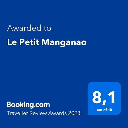 Appartamento Le Petit Manganao Saint-Francois  Esterno foto